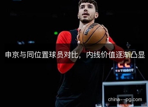 申京与同位置球员对比，内线价值逐渐凸显